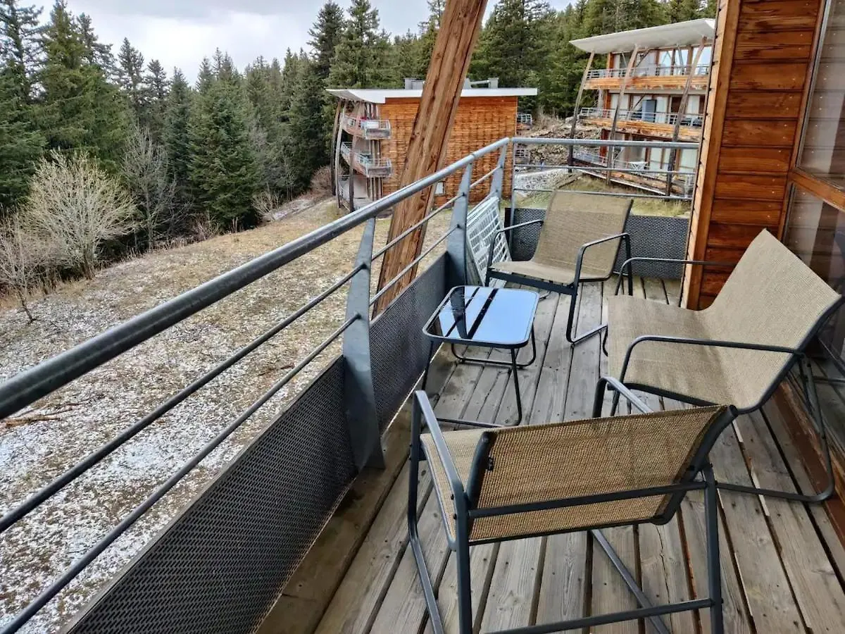 Apartment Appartement 3 Etoiles Au Pied Des Pistes Avec Balcon Ete Chamrousse