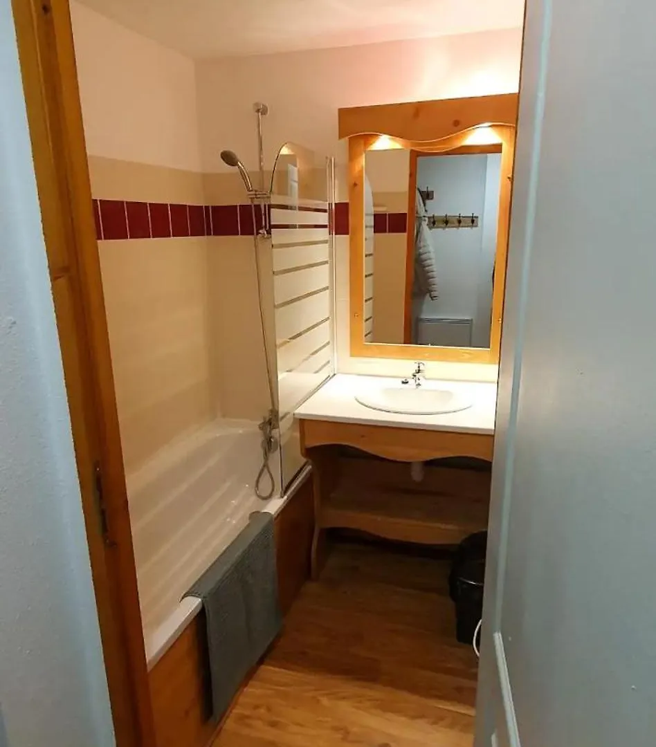 Appartement 3 Etoiles Au Pied Des Pistes Avec Balcon Ete Chamrousse