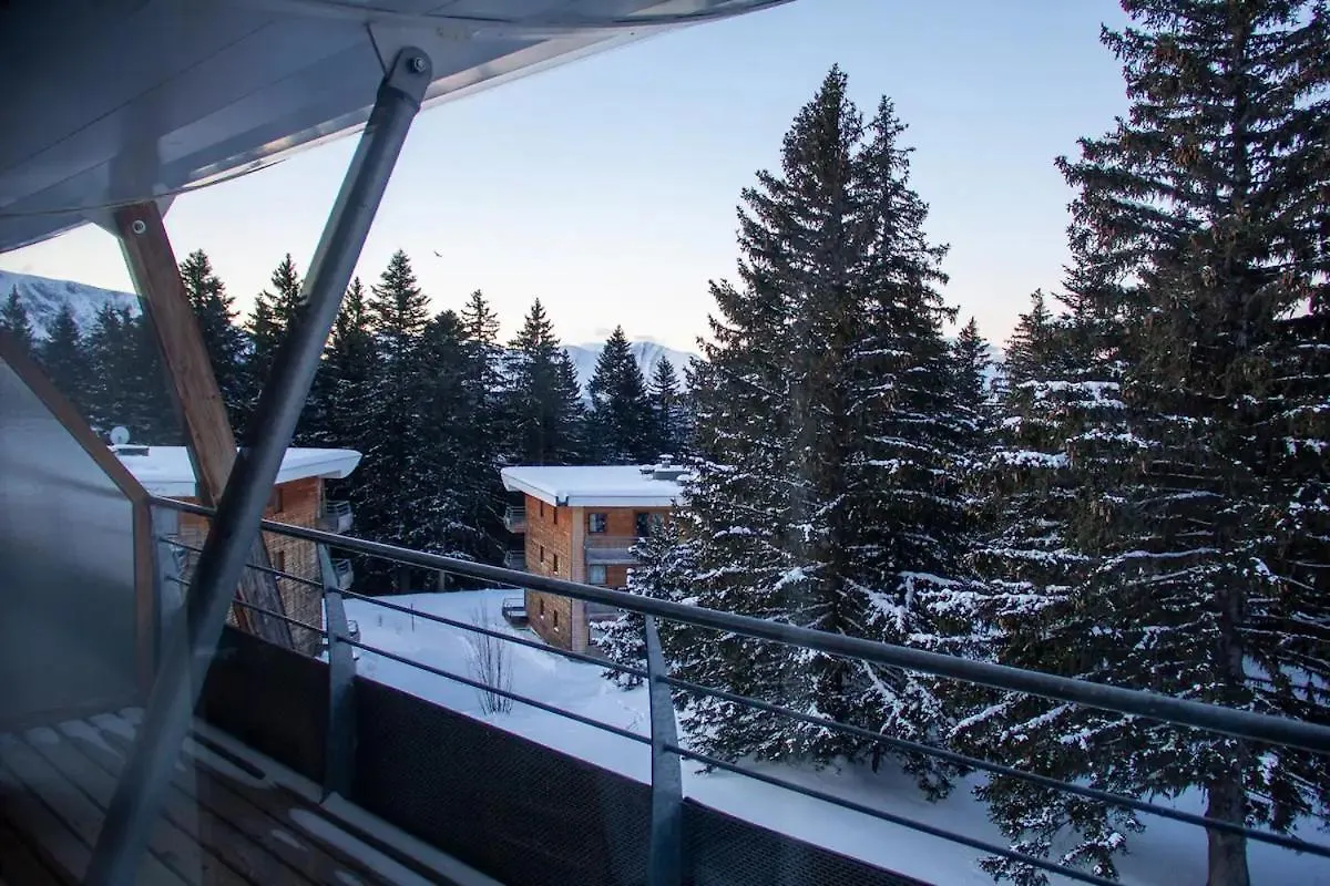 Appartement 3 Etoiles Au Pied Des Pistes Avec Balcon Ete Chamrousse 0*,  France