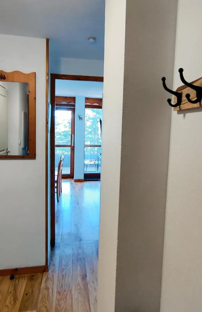 Apartment Appartement 3 Etoiles Au Pied Des Pistes Avec Balcon Ete Chamrousse